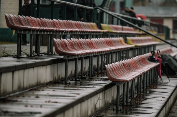 Lößnitzstadion  - Radebeul