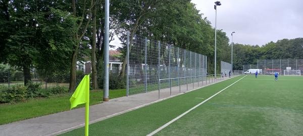 Sportplatz Lunapark - Hamburg-Altona