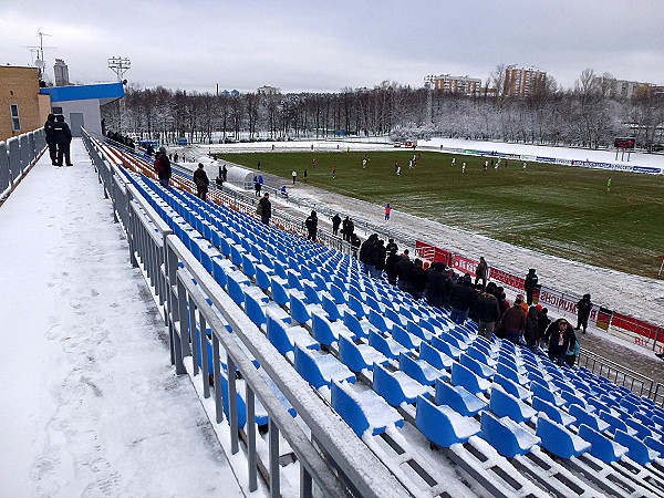 Stadion Oktyabr - Moskva (Moscow)