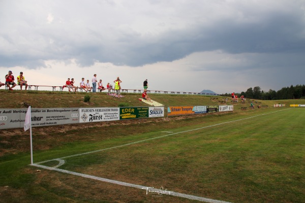 Sportgelände Stalberstraße - Saaldorf-Surheim