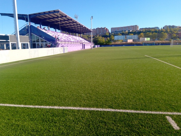 Campo anexo 1 al Estadio José Zorrilla - Valladolid, CL