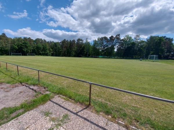 Sportanlage Berliner Straße B-Platz - Calberlah