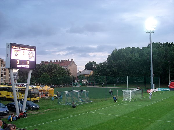 Vilniaus LFF stadionas - Vilnius