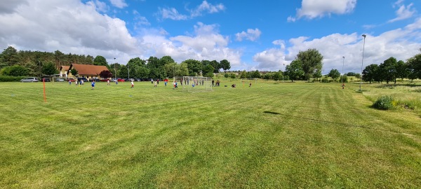 Sportanlage Leuthen Platz 2 - Drebkau-Leuthen