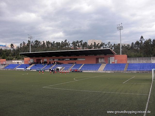 Estádio Rei Ramiro - Vila Nova de Gaia