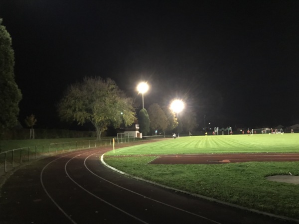 Eugen-Götter-Stadion - Sulzfeld/Baden