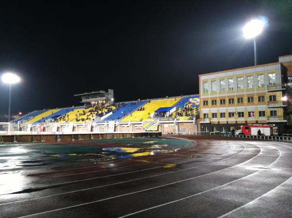 Stadion Dinamo - Vladivostok