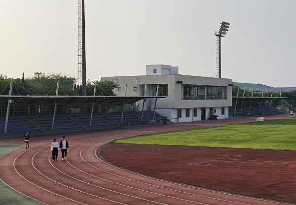 Aehyang Stadium - Jeju