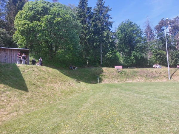 Waldstadion - Ebsdorfergrund-Ebsdorf