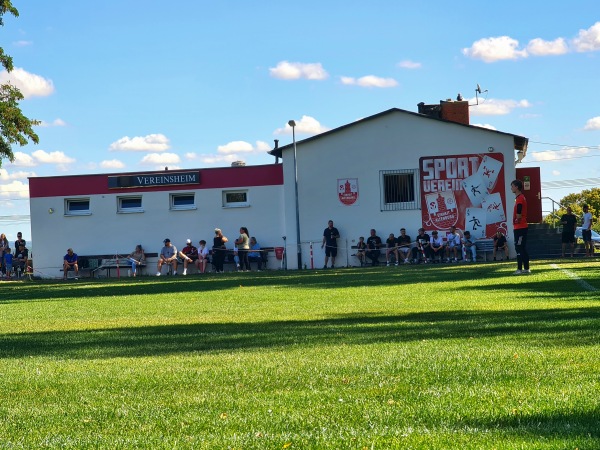 Postsportplatz - Altenburg/Thüringen