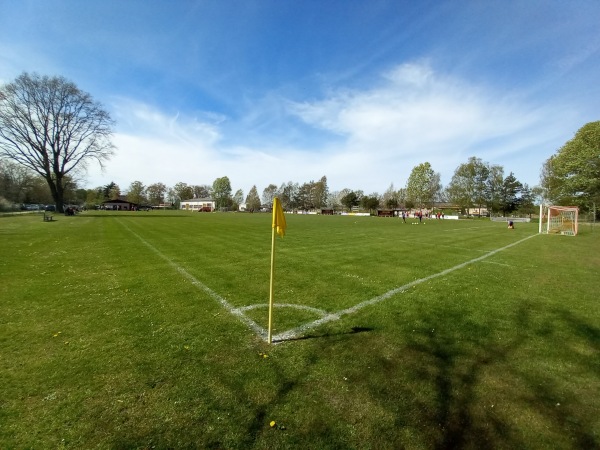 Sportplatz Bresegard - Bresegard bei Picher