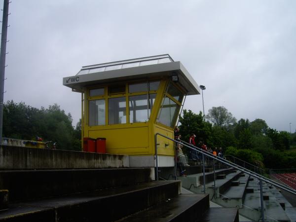 Manzenberg-Stadion - Tettnang