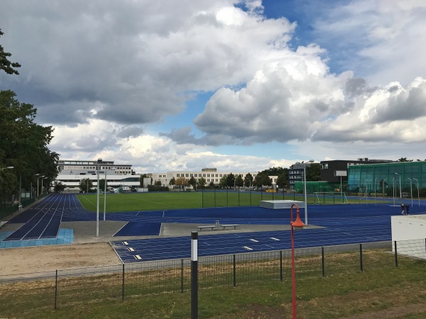 Universitätssportplatz - Leipzig