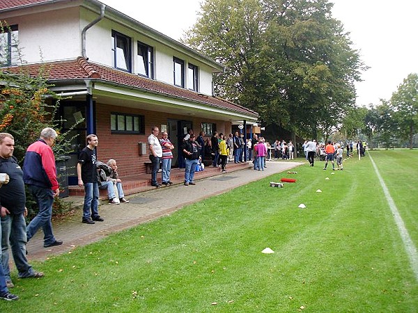 Sportplatz Etelsen  - Langwedel/Weser-Etelsen