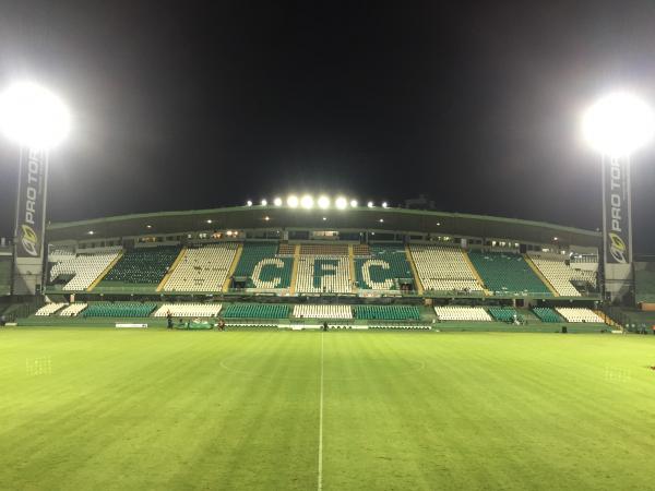 Estádio Couto Pereira - Curitiba, PR