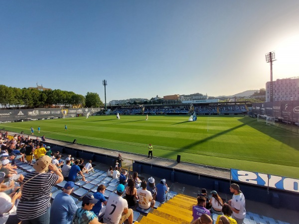 Estádio Municipal 22 de Junho - Vila Nova de Famalicão