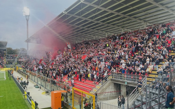 Stadio Giovanni Zini - Cremona