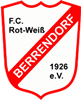 Wappen ehemals SV Rot-Weiß Berrendorf 1926