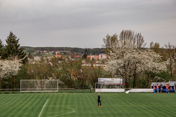Stadion Mníšek pod Brdy - Mníšek pod Brdy