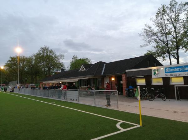 Heidestadion Nebenplatz - Münster/Westfalen-Gelmer