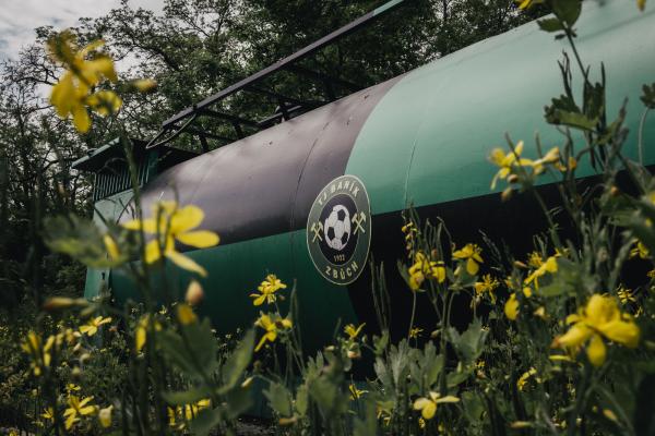 Stadion Banik Zbůch - Zbůch
