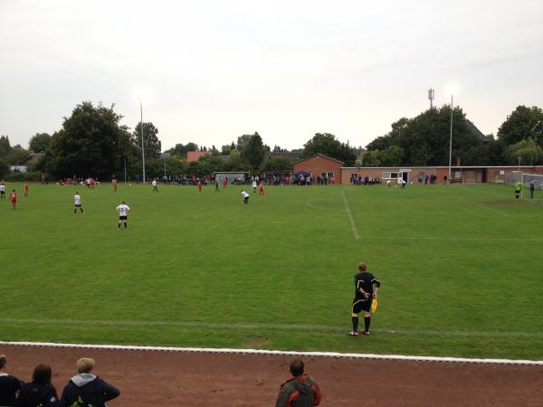 Sportplatz Gemeinschaftsschule - Kappeln