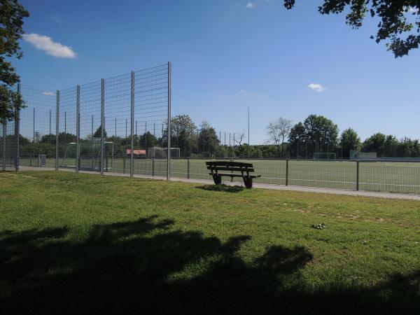 Sportanlage Mainwasen Platz 3 - Frankfurt/Main-Sachsenhausen