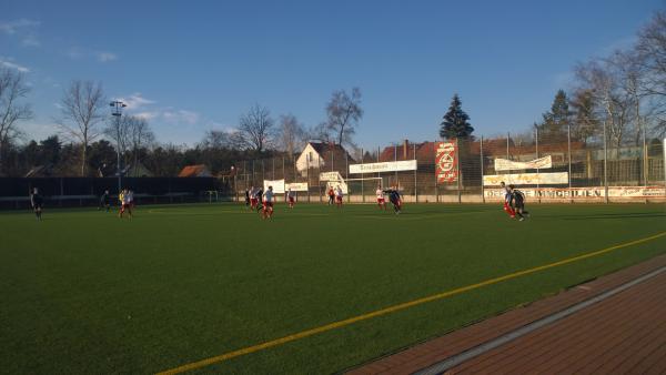 Sportplatz Lohnauer Steig - Berlin-Adlershof