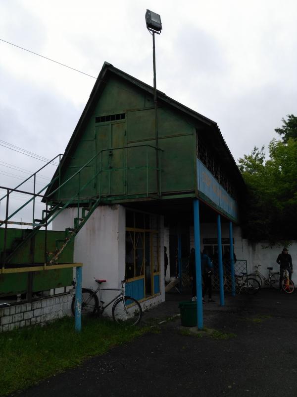 Stadion Nad Buhom - Kamianka-Buzka