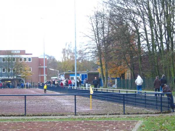 Sportanlage am Krusenkamp - Gladbeck