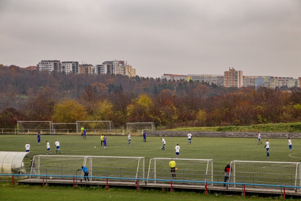 Areál Na Hájích hřiště 2 - Praha