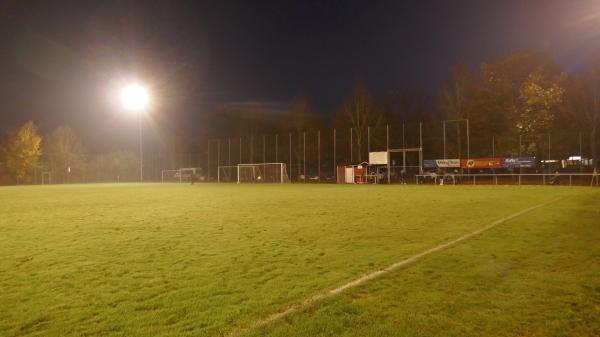 Sportanlage West ASV-Platz - Gießen