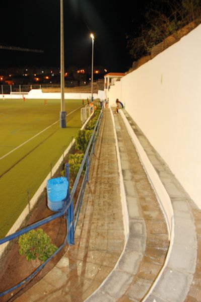 Campo Municipal de Futbol Puerto Santiago - Puerto Santiago, Tenerife, CN