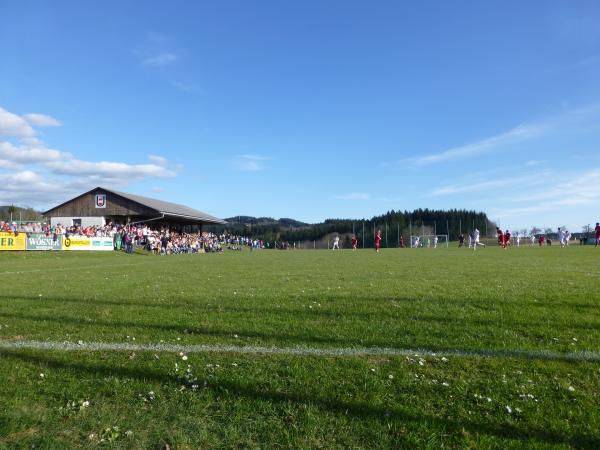 Tischlerei Grömmer Stadion Nebenplatz - Sankt Roman