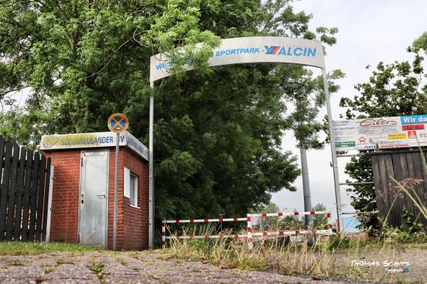 Kutscher Arena im Sportpark Siedlungsweg - Norden/Ostfriesland-Süderneuland I