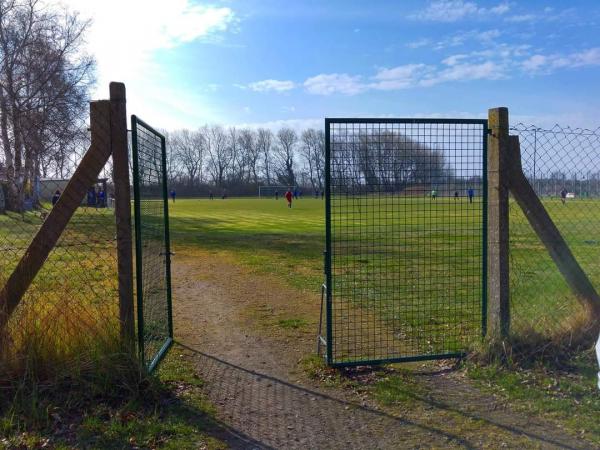 Sportplatz am Südstrand - Ostseebad Göhren