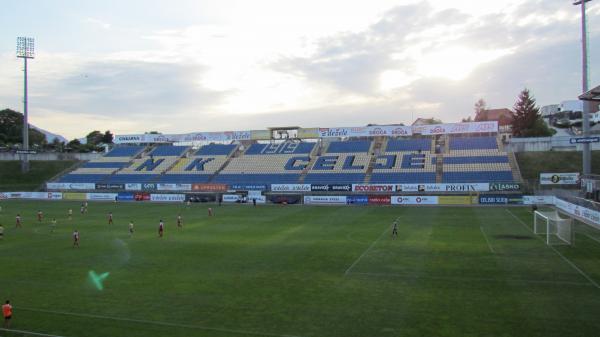 Stadion Z'dežele - Celje