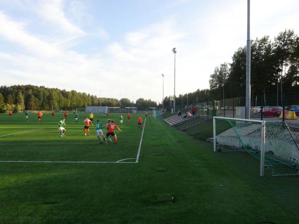 Espoonlahden urheilupuisto - Espoo (Esbo)