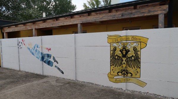 Sportplatz Stein - Krems