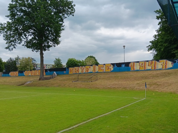 Stadion Miejski im. Karola Kucharskiego w Gryfice - Gryfice