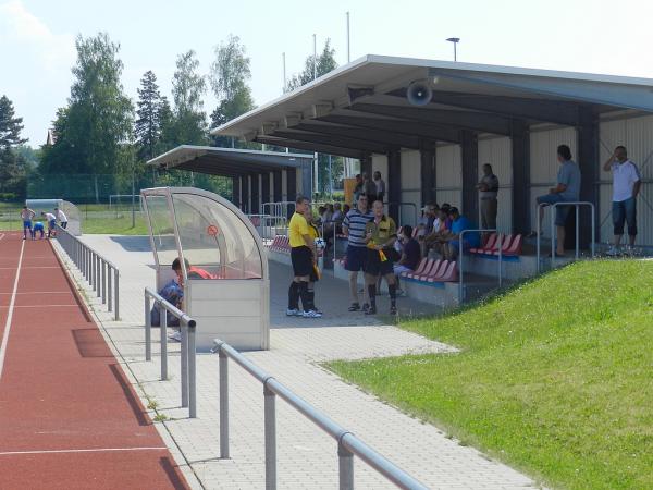 Dr.-Fritz-Fröhlich-Stadion - Regis-Breitlingen