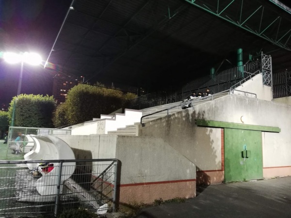 Stade Georges Carpentier - Paris