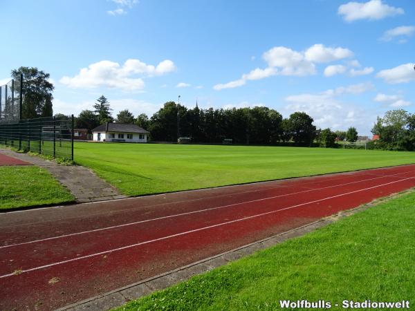 Sportplatz Liebfrauentrift - Cuxhaven-Lüdingworth