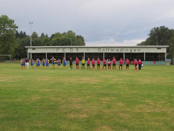 Sportplatz Katzental - Gottmadingen-Katzentalerhof