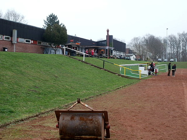 Sportanlage Auberg - Kiel-WIk