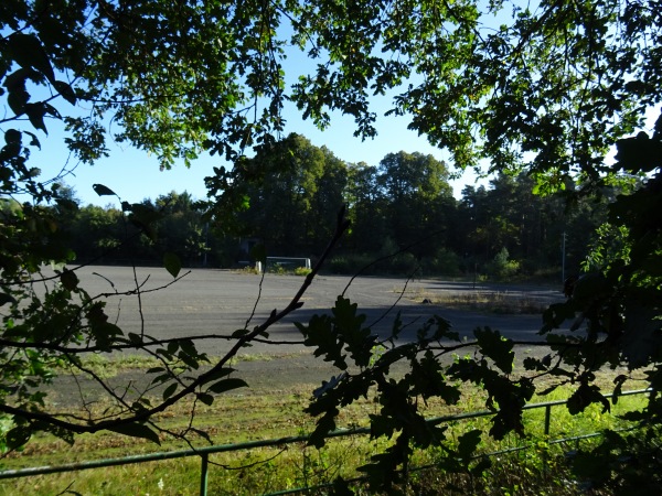 Sportplatz Grunewald - Berlin-Grunewald