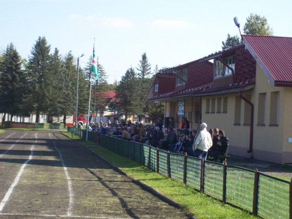 Stadion MOSiR w Brzozowie - Brzozów