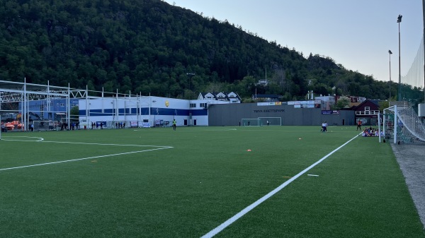 Frøya idrettspark - Bergen