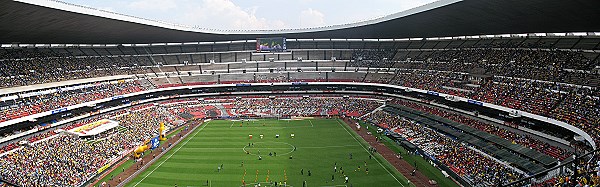 Estadio Azteca - Ciudad de México, DF