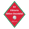 Wappen SV Viktoria Ahlen-Steinbild 1922  43381